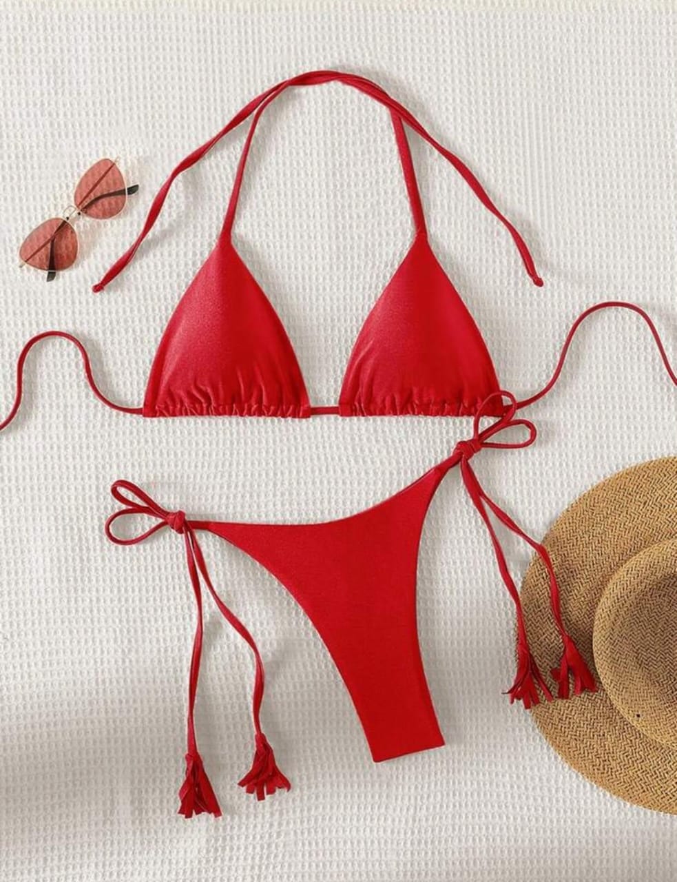Bikini Ilusión fotografiado sin modelo