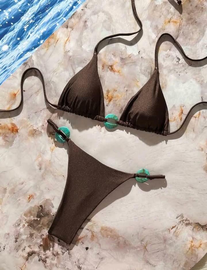 Bikini Intuición fotografiado sin modelo